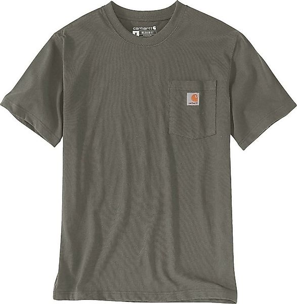 Carhartt T-Shirt WW Pocket 103296 günstig online kaufen