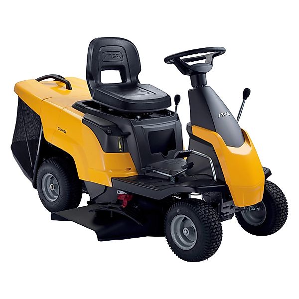 STIGA GARDEN Rasentraktor "Combi 166" Schaltgetriebe, 1500 m² günstig online kaufen