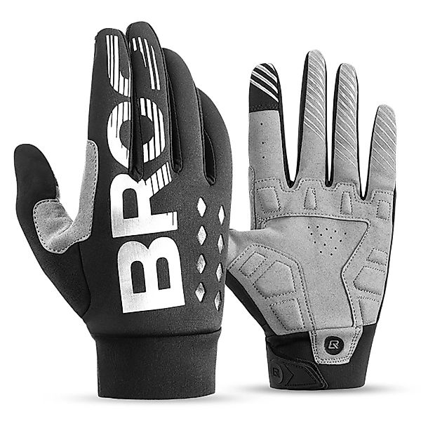 ROCKBROS Fahrradhandschuhe Rockbros Fahrradhandschuhe, isoliert, lang günstig online kaufen
