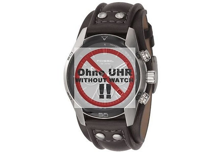 Fossil Uhrenarmband LB-CH2586 günstig online kaufen