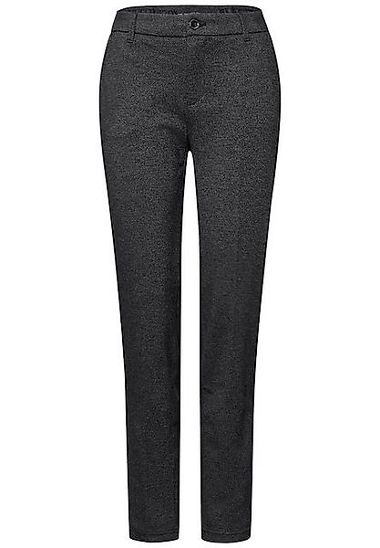 STREET ONE Stoffhose STREET ONE / Da.Casual-Hose / LTD QR Style Chino Diago günstig online kaufen