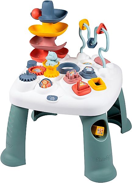 Smoby Spieltisch Little Smoby Activit, Made günstig online kaufen