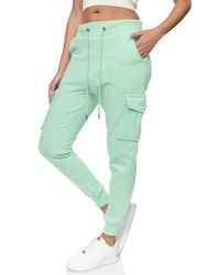 REPUBLIX Jogginghose ELISE Damen Cargo Jogger günstig online kaufen