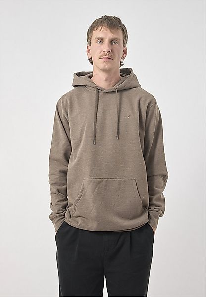 Cleptomanicx Kapuzensweatshirt Ligull mit lockerem Schnitt günstig online kaufen