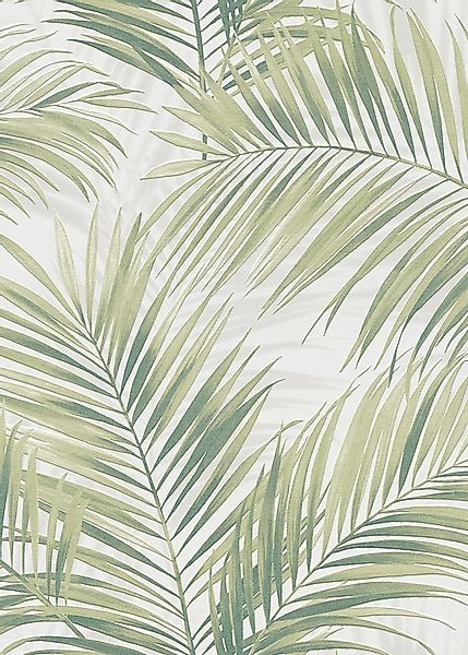 Erismann Vliestapete Vliestapete Botanisch grün Erismann 1053107 günstig online kaufen