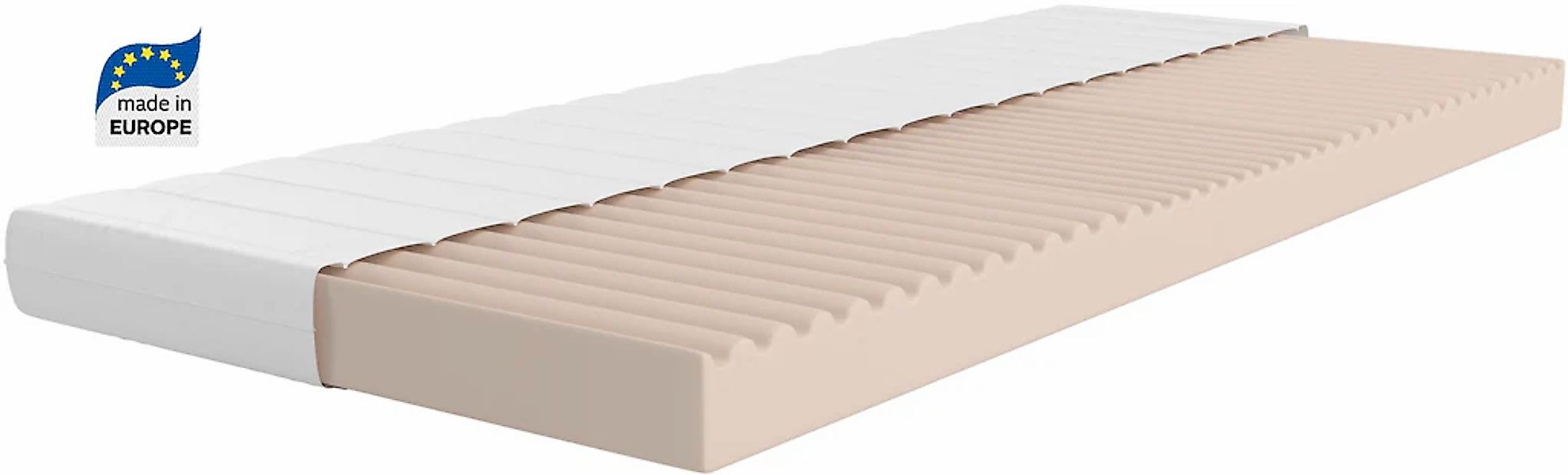 OTTO home Komfortschaummatratze "NEUHEIT: Livja 11, 7-Zonen Matratze 90x200 günstig online kaufen