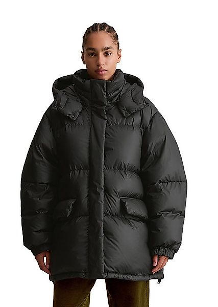 Marc O'Polo DENIM Outdoorjacke aus recyceltem Polyester-Ripstop günstig online kaufen