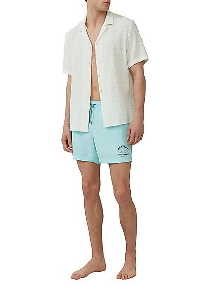 s.Oliver Strandshorts Sommerhose mit elastischem Bund günstig online kaufen