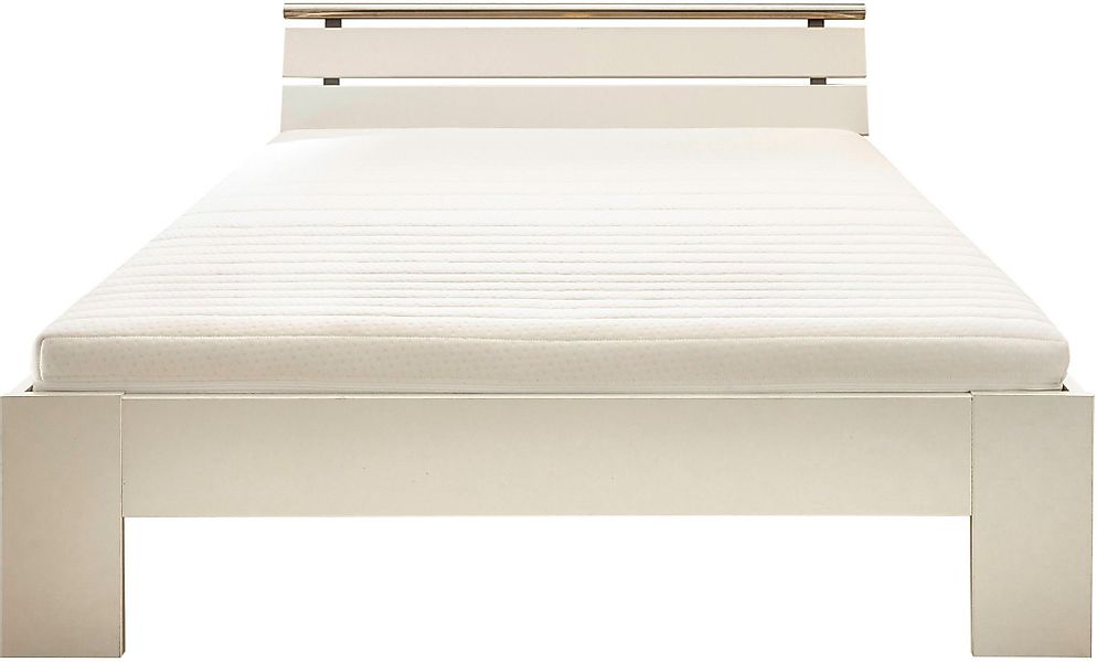Schlafkontor Futonbett Nizza, Breite 140 cm, günstig online kaufen