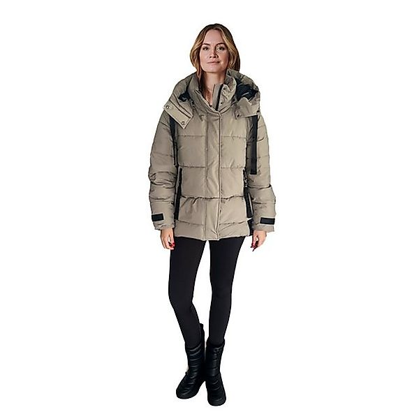Zhrill Winterjacke Multi Funktions Jacke ZHISI MAX MEDIUM Braun (0-St) ange günstig online kaufen