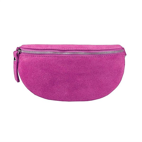 ITALYSHOP24 Bauchtasche Damen Leder Gürteltasche Hüfttasche günstig online kaufen