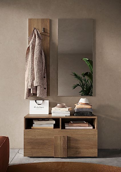 INOSIGN Garderoben-Set "Jupiter" 3 Stk. tlg. günstig online kaufen