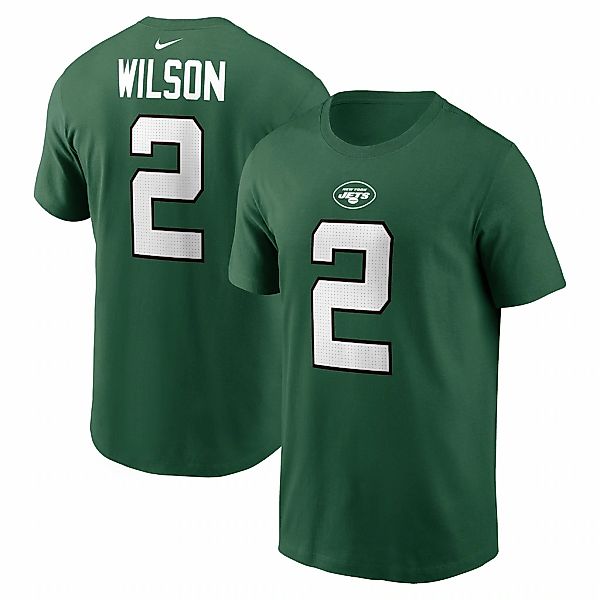 Nike T-Shirt "Nike Shirt New York Jets Nike Wilson 2" günstig online kaufen