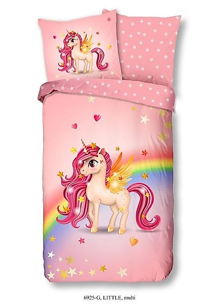 good morning Bettwäsche Renforcé Bettwäsche 135 X 200 cm + 1 x 80 X 80 cm L günstig online kaufen