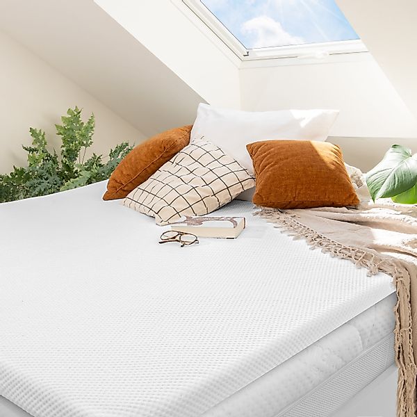 Gentle North, Topper Matratzentopper Gel-Memory- und günstig online kaufen