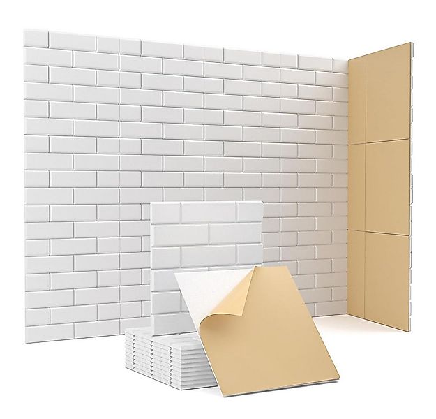 PFCTART Schallschutzpaneel Akustik-Absorptionsplatte Polyester-Filz Origina günstig online kaufen