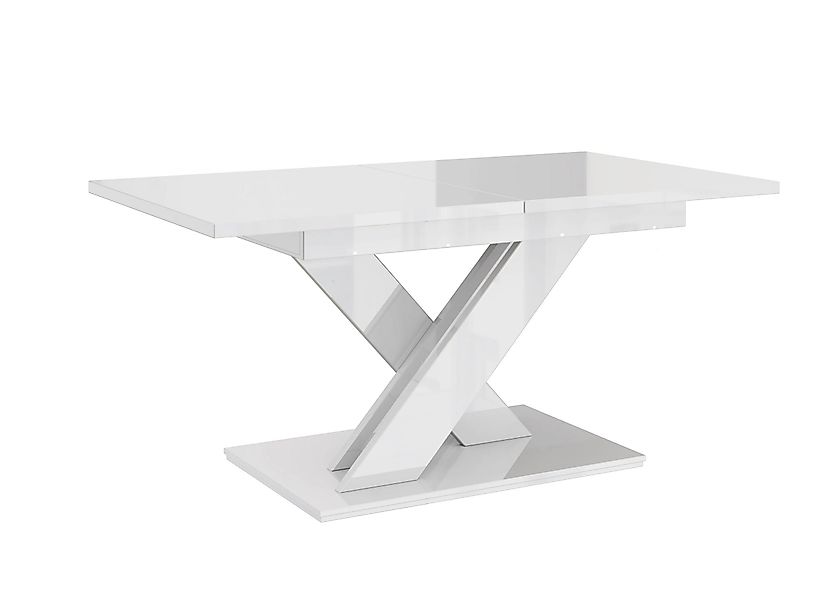 Beautysofa Esstisch BRONX, modernes Design mit günstig online kaufen