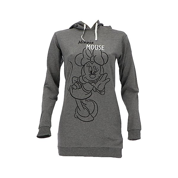 Disney Minnie Mouse Sweatkleid Pulloverkleid mit günstig online kaufen