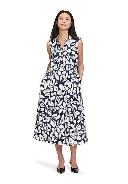 Vera Mont Hemdblusenkleid Vera Mont Hemdblusenkleid mit Knopfleiste Druck günstig online kaufen