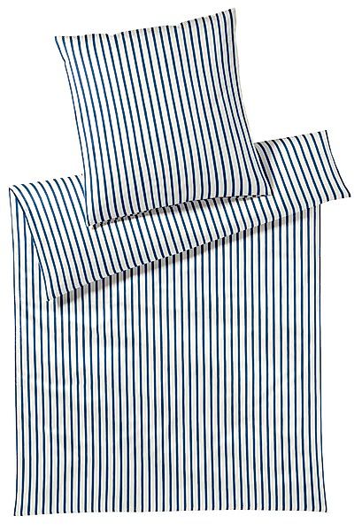 Elegante Bettwäsche »Double«, angenehmes Hautgefühl günstig online kaufen