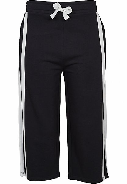 URBAN CLASSICS Bequeme Jeans "Urban Classics Damen Ladies Taped Terry Culot günstig online kaufen