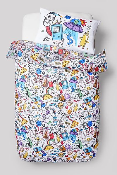 Next Bett-Set Bettbezug und Kissenbezug im günstig online kaufen