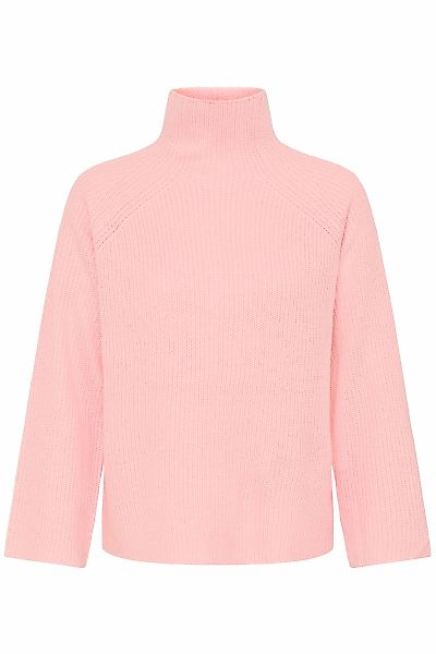 OXMO Strickfleece-Pullover "Strickpullover OXBMMNELLY TURTLENECK" günstig online kaufen