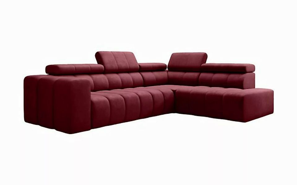 Luxusbetten24 Schlafsofa Designer Sofa Aurora, mit Schlaffunktion günstig online kaufen