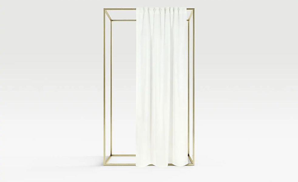 como Vorhang  Anna ¦ Synthetik ¦ Maße (cm): B: 130 Gardinen & Rollos > Gard günstig online kaufen