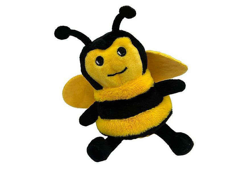 Aumüller Tierkuscheltier Katzenspielkissen mit Katzenminze, Hummel Maggie günstig online kaufen