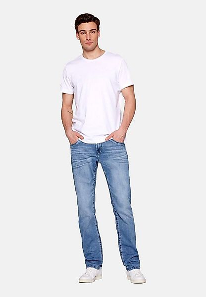 CAMP DAVID 5-Pocket-Jeans Jeans lange Hose (1-tlg) günstig online kaufen
