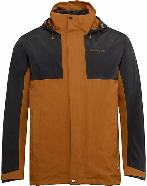 VAUDE Doppeljacke Me Rosemoor 3in1 Jacket SILT BROWN günstig online kaufen