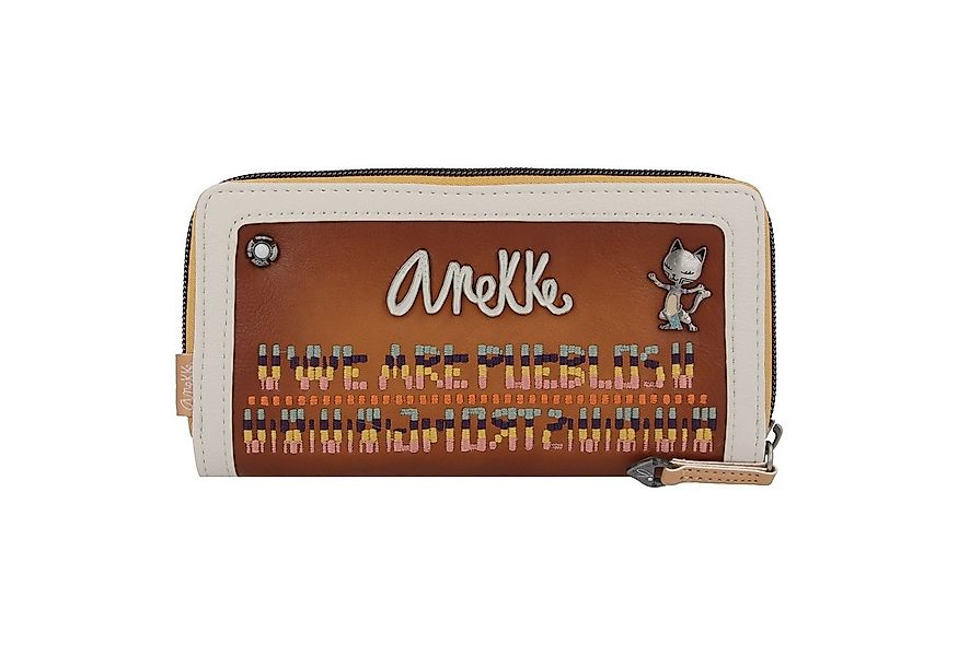 Anekke Geldbörse Menire, Polyurethan günstig online kaufen