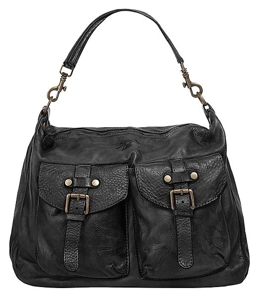 Samantha Look Umhängetasche, echt Leder, Made günstig online kaufen