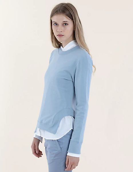 Lucia Sweater Aus Organic Cotton günstig online kaufen