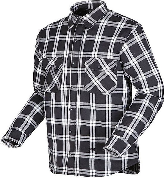 Modeka Motorradjacke Modeka Colden Motorradhemd schwarz günstig online kaufen