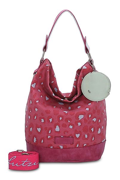 Fritzi aus Preußen Schultertasche Canvas (Set, günstig online kaufen