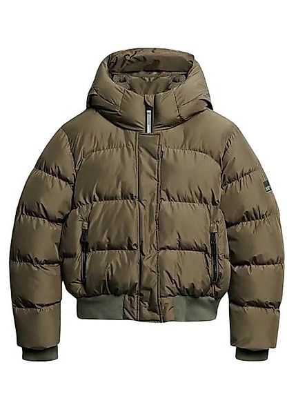 Superdry Steppjacke Jacke Steppjacke (1-St) günstig online kaufen