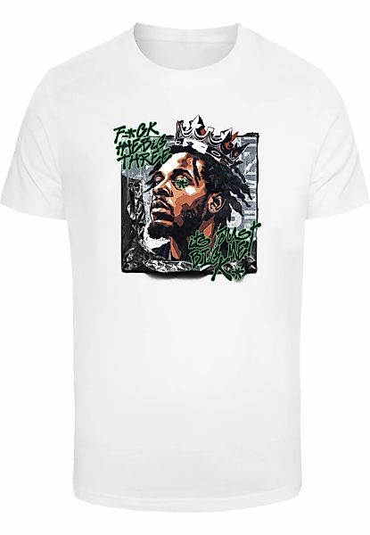 MisterTee T-Shirt "MisterTee Big Me Tee" 1 Stk. tlg. günstig online kaufen