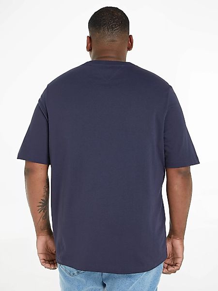 Tommy Jeans Plus T-Shirt TJM PLUS CLSC GOLD SIGNATURE TEE günstig online kaufen