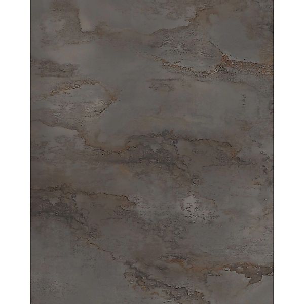 WALLFACE 20223 GENESIS Grey Design Wandpaneel Glas Marmor glänzend Grau 260 günstig online kaufen