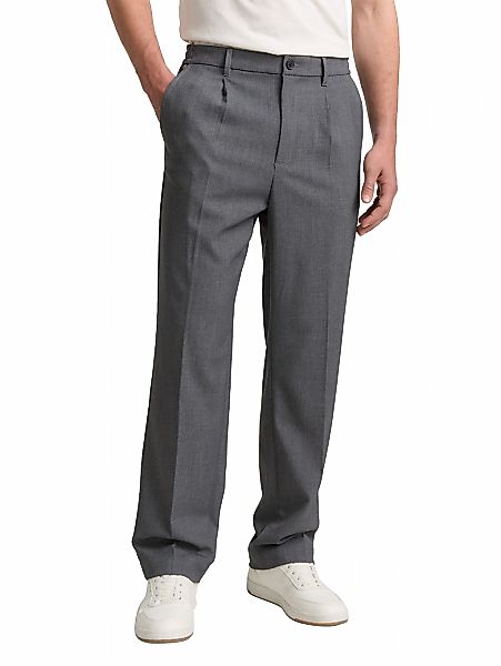 TOM TAILOR Denim Chinohose, mit Bügelfalte günstig online kaufen