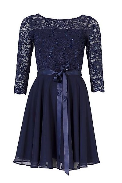 SWING Kleid & Schal günstig online kaufen