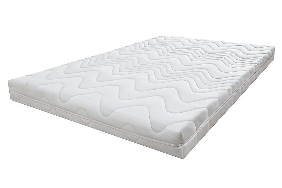 Komfortschaummatratze Matratze Ticaa Med 120x200 cm Komfort, Ticaa, 14 cm h günstig online kaufen