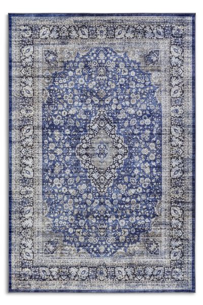 HANSE Home Teppich "Aurora" rechteckig 5 mm Höhe Kurzflor, Anti Rutsch, Ori günstig online kaufen