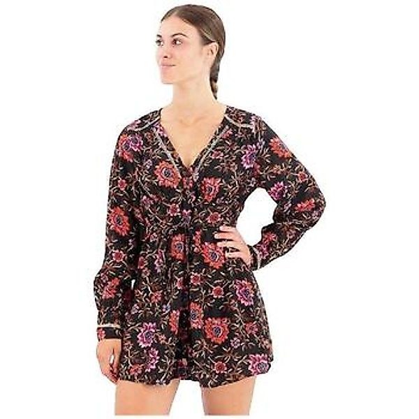 Superdry  Kurze Kleider Robe  courte à col en V imprimé floral günstig online kaufen