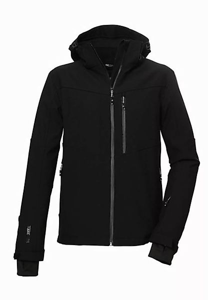 Killtec Winterjacke Killtec Herren KSW 112 Softshell Jacke mit Schneef günstig online kaufen