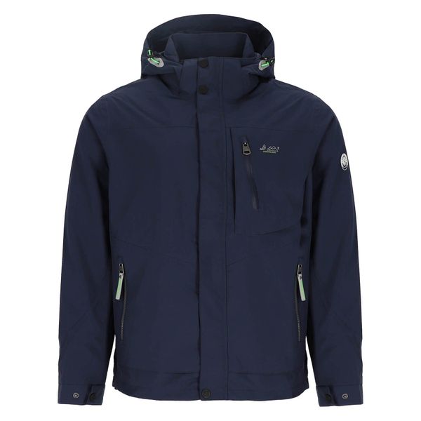 Coastguard Regenjacke Herren Funktionsjacke mit abnehmbarer günstig online kaufen