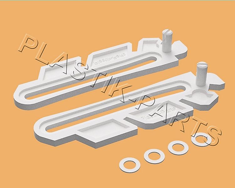 Plastik Parts Kellerfenster Kippschere für Kellerfenster Fenster Set für Me günstig online kaufen