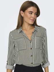 ONLY Hemdbluse ONLYASMIN SHIRT L/S WVN günstig online kaufen